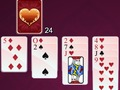 Cluiche Ace of Hearts ar líne