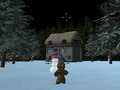 Cluiche Ní mór Slenderman Die: Streets Silent  ar líne