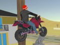 Cluiche Stunt 3d Motorbike Tricky  ar líne