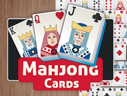 Cluiche Cártaí Mahjong  ar líne