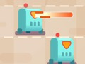 Cluiche Robots vs Eachtrannaigh  ar líne