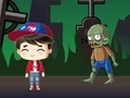 Cluiche Shoot na Zombies  ar líne