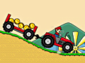 Cluiche Tarracóir mario  ar líne