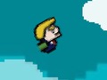 Cluiche Flappy Trump ar líne