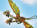 Cluiche Dragons: Drachenrennen ar líne