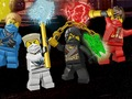 Cluiche Ninjago ein neustart ar líne