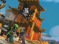 Cluiche Ninjago: rettung aus dschinnjago ar líne
