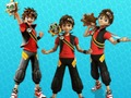 Cluiche Zak Storm Super Pirate: Schwert-Training ar líne