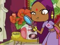 Cluiche Sally Bollywood: der geheimnisvolle fleckendieb ar líne