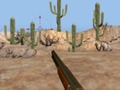 Cluiche Skeet Desert ar líne
