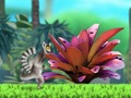 Cluiche King Julien: Schnapp 'die Krone  ar líne