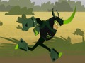 Cluiche Téigh Fiáin! Misean Wildnis: Wildes Rennen  ar líne