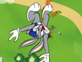 Cluiche Bugs Bunny: Möhrchenflug  ar líne
