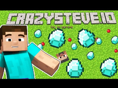 Cluiche Crazysteve. io ar líne