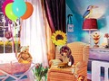 Cluiche Ag Lorg 3 in 1: Doghouse  ar líne