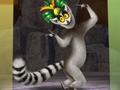 Cluiche King Julien: Trommel-Tanz ar líne