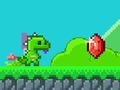Cluiche Lizard Super Jetpack  ar líne