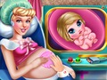 Cluiche Seiceáil suas Cinderella torracha  ar líne