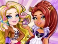Cluiche Monster High: Dochtúir Cluas  ar líne