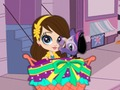 Cluiche Littlest Pet Shop: Ab ins Körbchen  ar líne