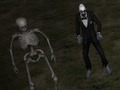Cluiche Ní mór Slenderman Die: Reilig Ceaptha  ar líne