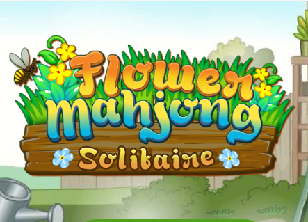 Cluiche Flower Mahjong Solitaire ar líne