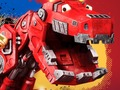 Cluiche Péint Dinotrux  ar líne
