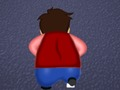 Cluiche Rith Boy Chubby  ar líne