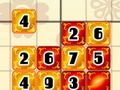 Cluiche Sudoku ag titim  ar líne