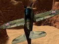 Cluiche Racer aeir 3D ar líne