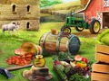 Cluiche Feirm mhainistreach ar líne