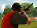 Cluiche Clay Pigeon: Beartaíonn agus Shoot  ar líne