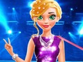 Cluiche Nina Pop Star ar líne