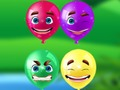 Cluiche Balúin Emoticon  ar líne