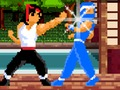 Cluiche Comhrac Kung Fu: Beat 'Em Up  ar líne