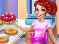 Cluiche Donuts Bácús  ar líne