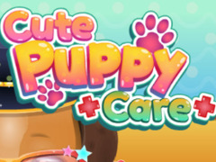 Cluiche Cúram puppy gleoite ar líne