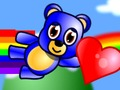 Cluiche Teddies agus Rainbows  ar líne