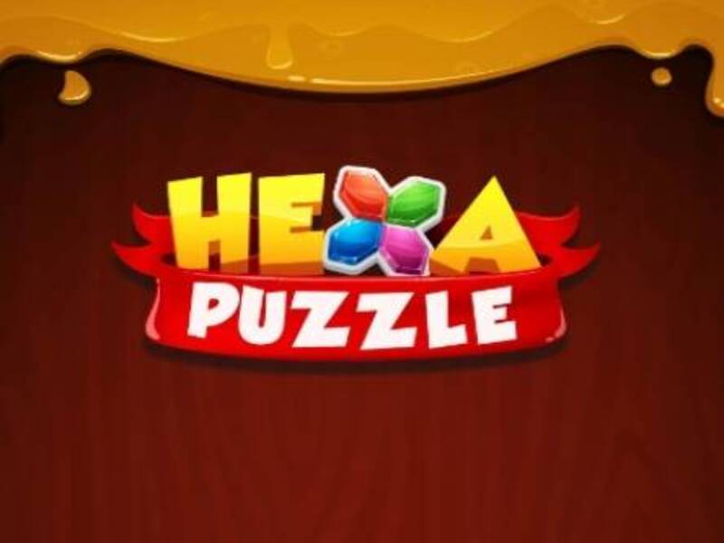 Cluiche Hexa bhfreagra ar líne