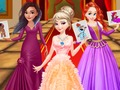 Cluiche Banphrionsa Disney: Tarraing Pictiúr  ar líne