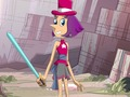 Cluiche Crystal Gem Pearl Gúna Suas  ar líne