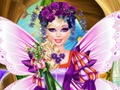 Cluiche Stíl Fairy Barbie  ar líne