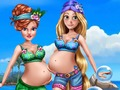 Cluiche Saoire Coimhthíocha Moms torracha  ar líne