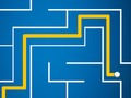 Cluiche An Maze  ar líne