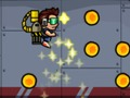 Cluiche Jetpack Rusher ar líne