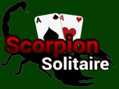 Cluiche Scapion Solitaire ar líne