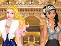 Cluiche Osclaíonn Elsa Boutique Apparel ar líne