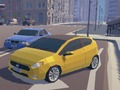 Cluiche 3D Cathrach: 2 Rásaíocht Imreoir  ar líne