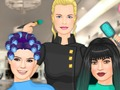 Cluiche Kendall Jenner & Cairde Salon Gruaige ar líne