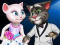 Cluiche Seisiún Grianghraf Ben agus Kitty  ar líne